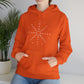 nfts - Star chart - Unisex Heavy Blend™ Hooded Sweatshirt