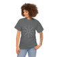 nfts - Syllabic star chart - Unisex Heavy Cotton Tee