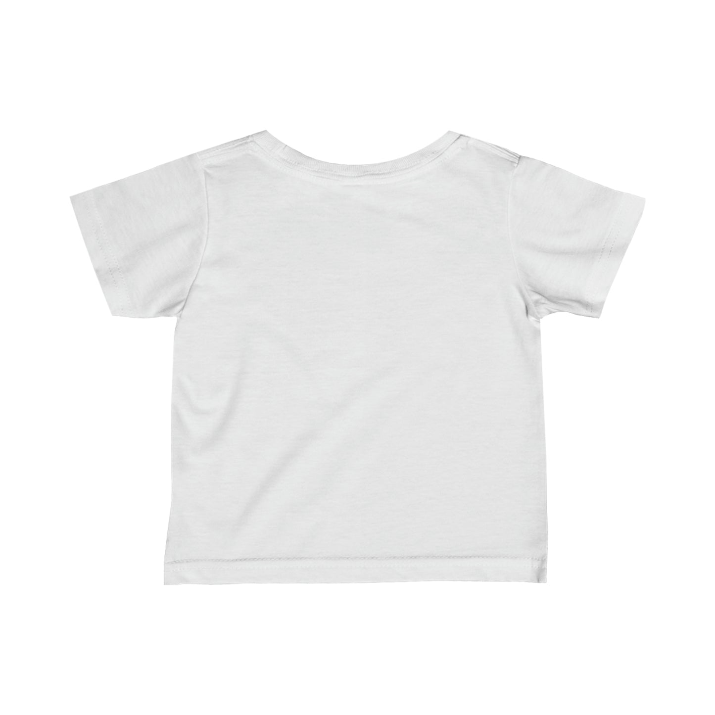 ᓀᐦᐃᔭᐤ ᓈᐯᓯᐢ - nêhiýaw nâpêsis - Infant Fine Jersey Tee