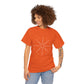 nfts - Syllabic star chart - Unisex Heavy Cotton Tee