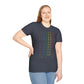 nftS - Colored SRO chart - Unisex Softstyle T-Shirt