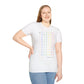 nftS - Colored SRO chart - Unisex Softstyle T-Shirt