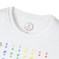 nftS - Colored SRO chart - Unisex Softstyle T-Shirt