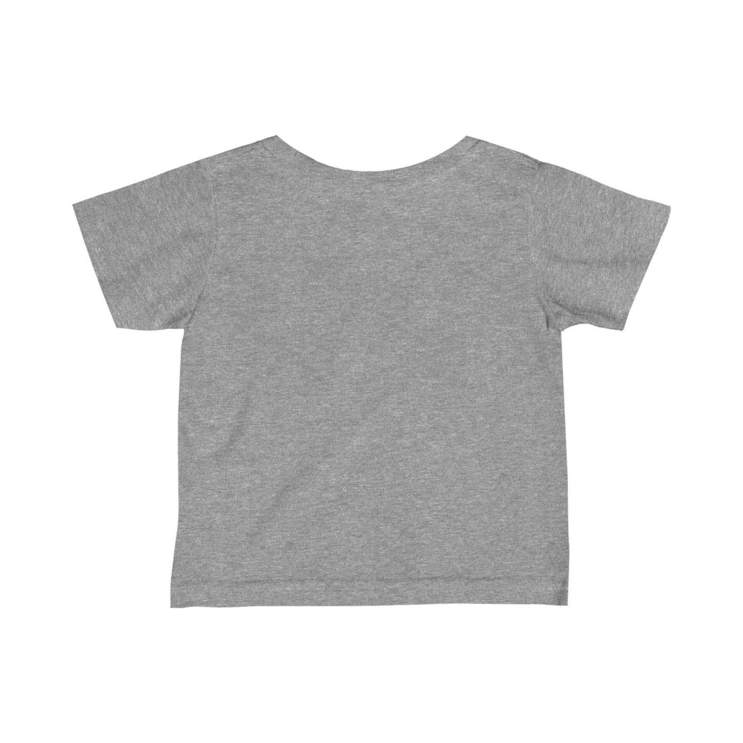 ᓀᐦᐃᔭᐤ ᓈᐯᓯᐢ - nêhiýaw nâpêsis - Infant Fine Jersey Tee