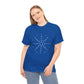 nfts - Syllabic star chart - Unisex Heavy Cotton Tee