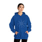 nfts - Star chart - Unisex Heavy Blend™ Hooded Sweatshirt