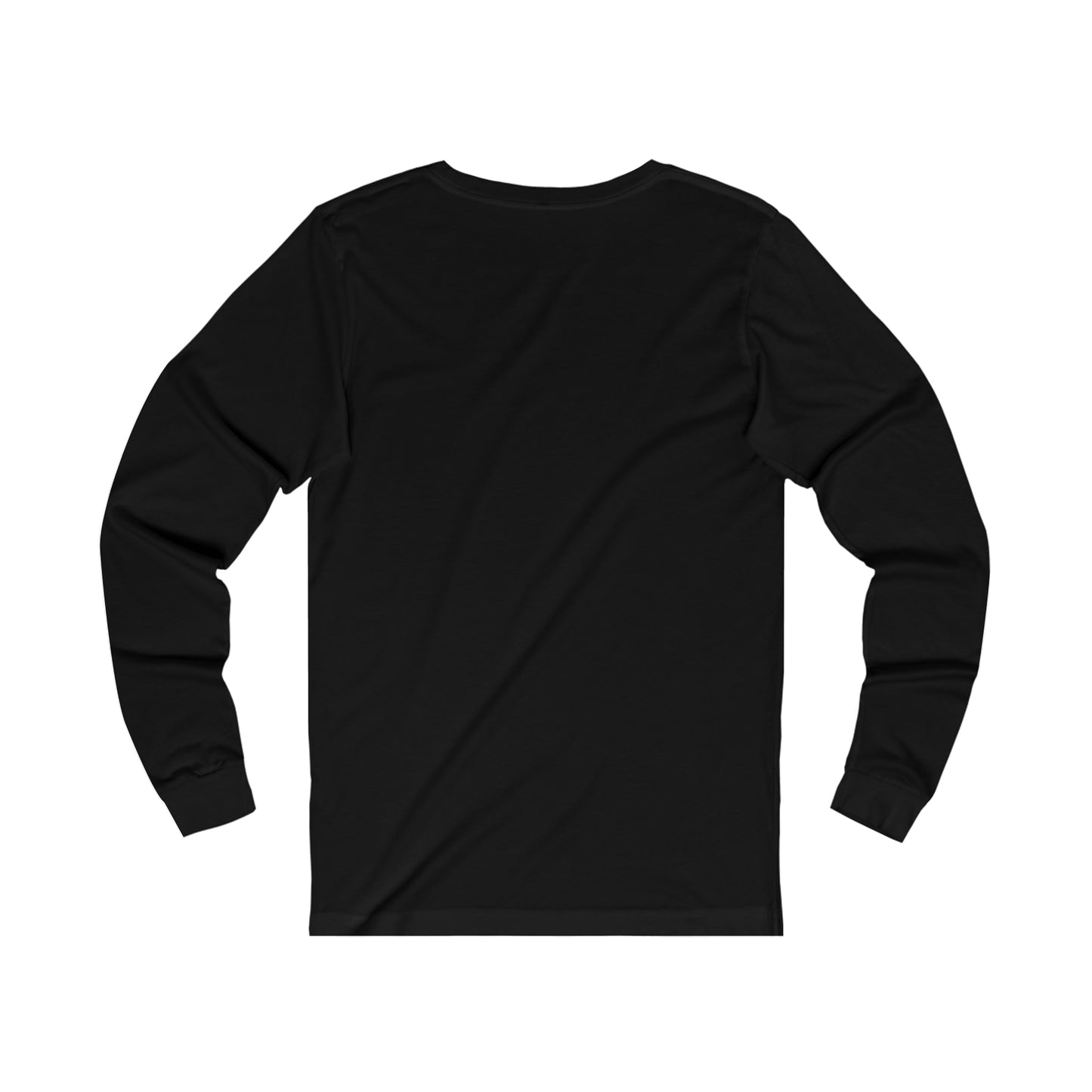 nftS - SRO Colored Chart - Unisex Jersey Long Sleeve Tee