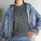 nfts - Syllabic star chart - Unisex Heavy Cotton Tee