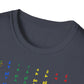 nftS - Colored SRO chart - Unisex Softstyle T-Shirt