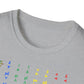 nftS - Colored SRO chart - Unisex Softstyle T-Shirt