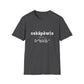 oskâpêwis - Unisex Softstyle T-Shirt