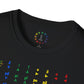 nftS - Colored SRO chart - Unisex Softstyle T-Shirt