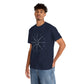 nfts - Syllabic star chart - Unisex Heavy Cotton Tee