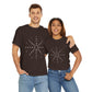 nfts - Syllabic star chart - Unisex Heavy Cotton Tee