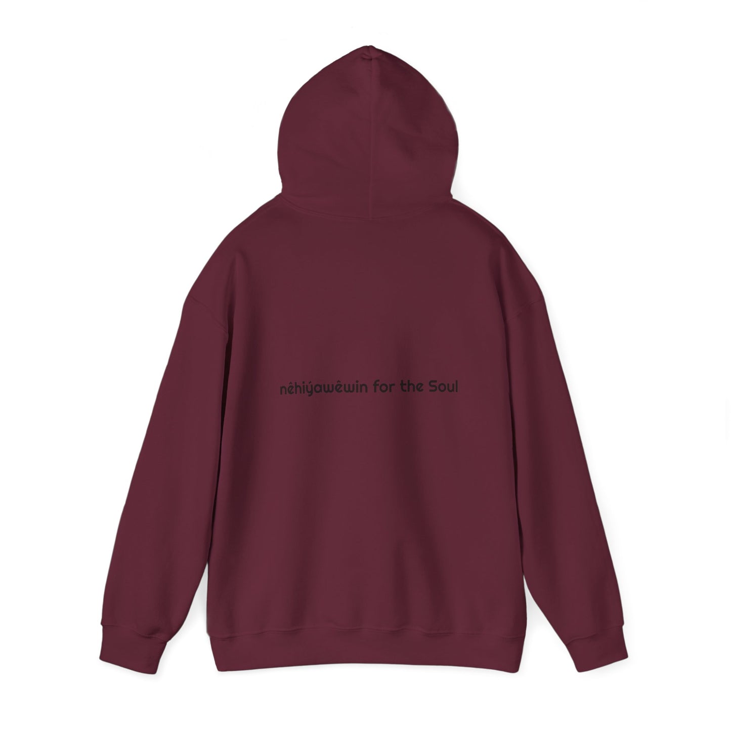 nftS - Star Chart - Unisex Heavy Blend™ Hooded Sweatshirt