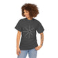 nfts - Syllabic star chart - Unisex Heavy Cotton Tee