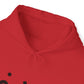 ᓈᐯᐤ - nâpêw - Unisex Heavy Blend™ Hooded Sweatshirt