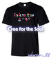 iskwêw_28 SRO/SYLLABIC T-shirt