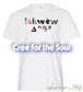 iskwêw_146 SRO/SYLLABIC T-shirt
