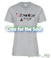 iskwêw_146 SRO/SYLLABIC T-shirt
