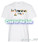 iskwêw_149 SRO/SYLLABIC T-shirt