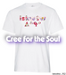 iskwêw_152 SRO/SYLLABIC T-shirt