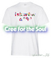 iskwêw_26 SRO/SYLLABIC T-shirt