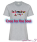 iskwêw_31 SRO/SYLLABIC T-shirt