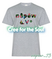 nâpêw_73 SRO/SYLLABIC T-shirt