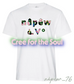 nâpêw_76 SRO/SYLLABIC T-shirt