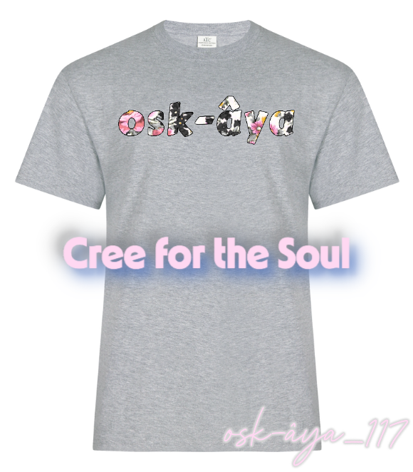 osk-âya - Design your own T-shirt (Choose size, color & logo)