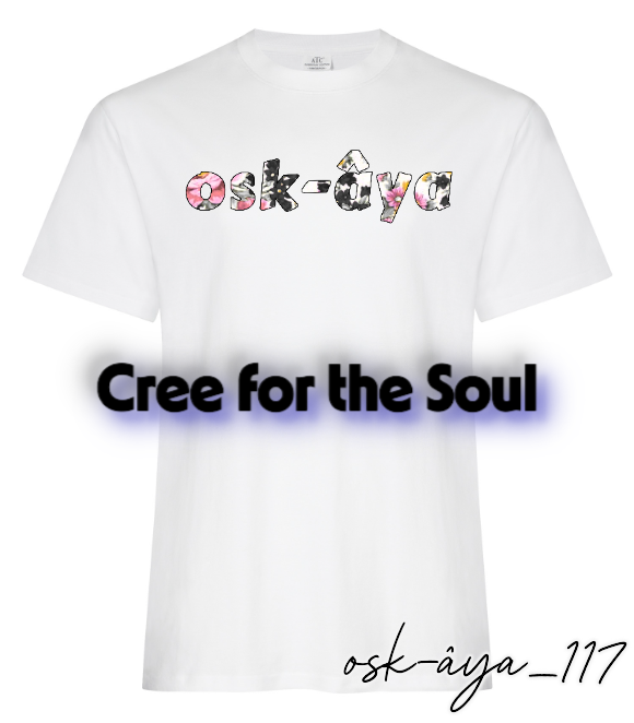 osk-âya - Design your own T-shirt (Choose size, color & logo)