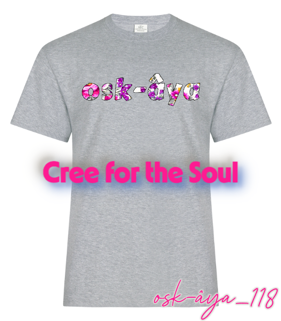 osk-âya - Design your own T-shirt (Choose size, color & logo)
