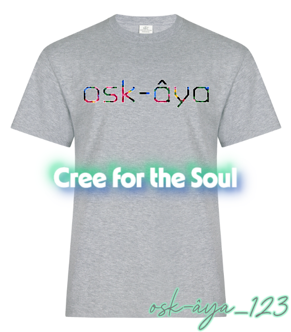 osk-âya - Design your own T-shirt (Choose size, color & logo)