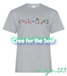osk-âya - Design your own T-shirt (Choose size, color & logo)