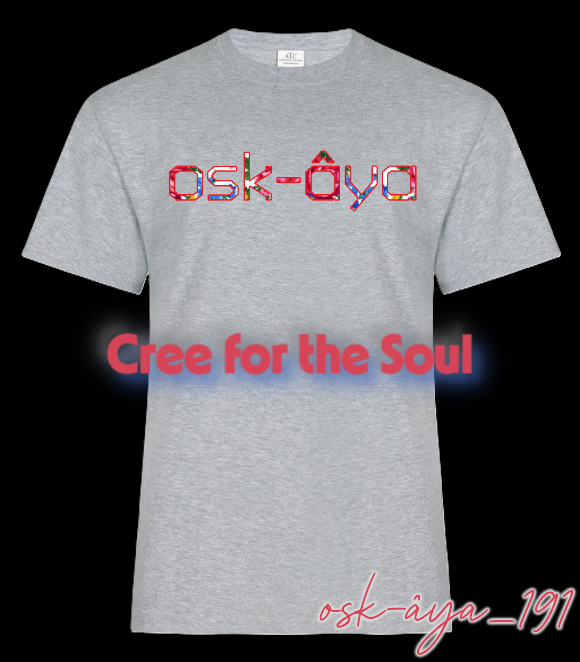 osk-âya - Design your own T-shirt (Choose size, color & logo)