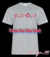 osk-âya - Design your own T-shirt (Choose size, color & logo)