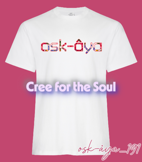 osk-âya - Design your own T-shirt (Choose size, color & logo)