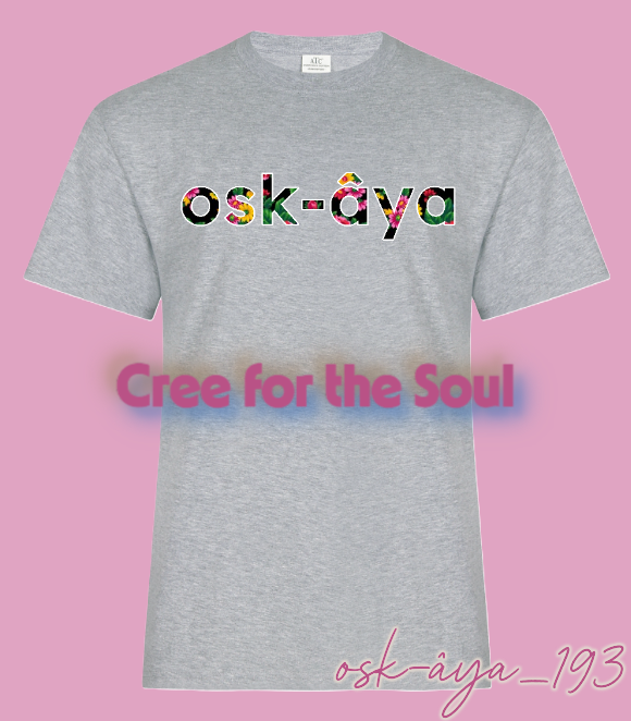 osk-âya - Design your own T-shirt (Choose size, color & logo)