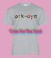 osk-âya - Design your own T-shirt (Choose size, color & logo)