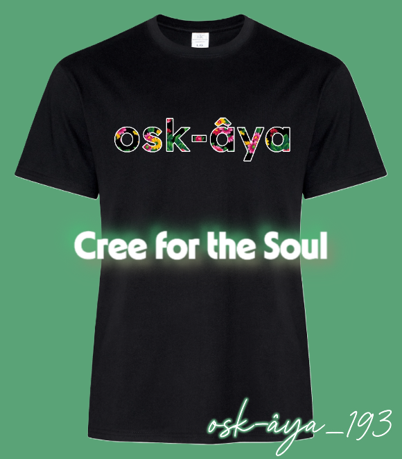 osk-âya - Design your own T-shirt (Choose size, color & logo)