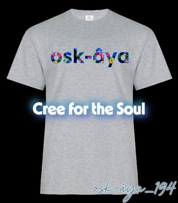 osk-âya - Design your own T-shirt (Choose size, color & logo)
