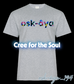 osk-âya - Design your own T-shirt (Choose size, color & logo)