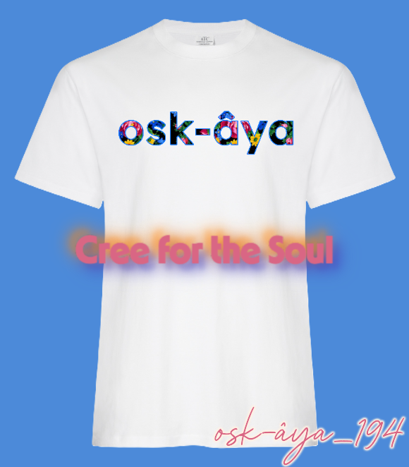 osk-âya - Design your own T-shirt (Choose size, color & logo)
