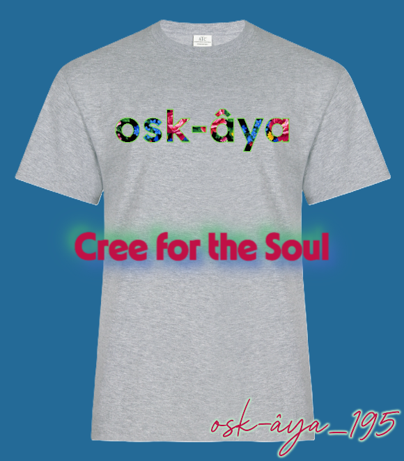 osk-âya - Design your own T-shirt (Choose size, color & logo)