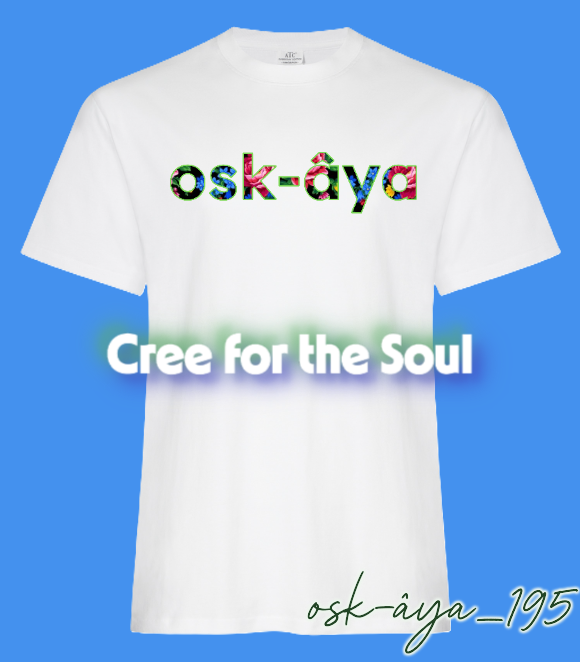 osk-âya - Design your own T-shirt (Choose size, color & logo)