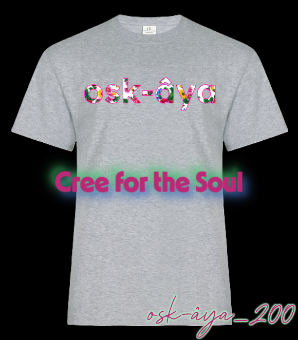osk-âya - Design your own T-shirt (Choose size, color & logo)