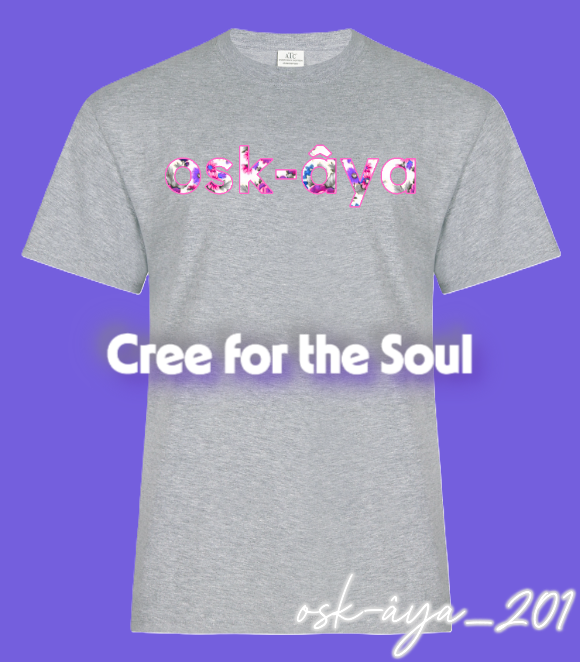 osk-âya - Design your own T-shirt (Choose size, color & logo)