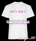 osk-âya - Design your own T-shirt (Choose size, color & logo)